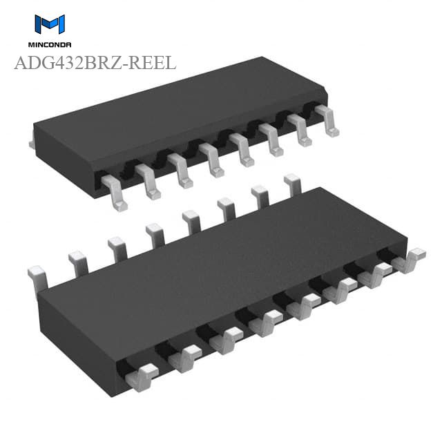 IC Integrated Circuits ADG432BRZ-REEL
