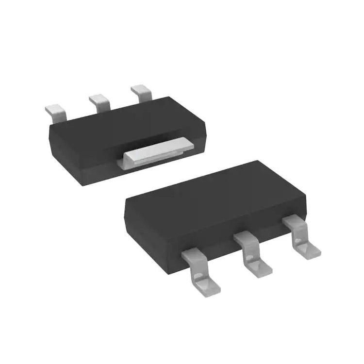 IC Integrated Circuits HMC8073LP3DETR