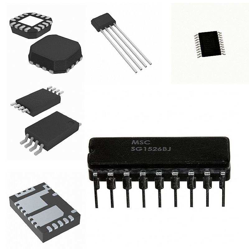 IC Integrated Circuits HMC6303LP6CETR