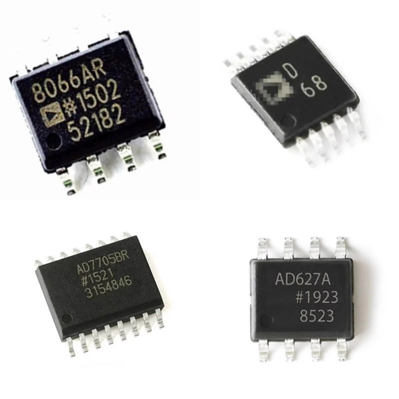 IC Integrated Circuits HMC489LP5ETR
