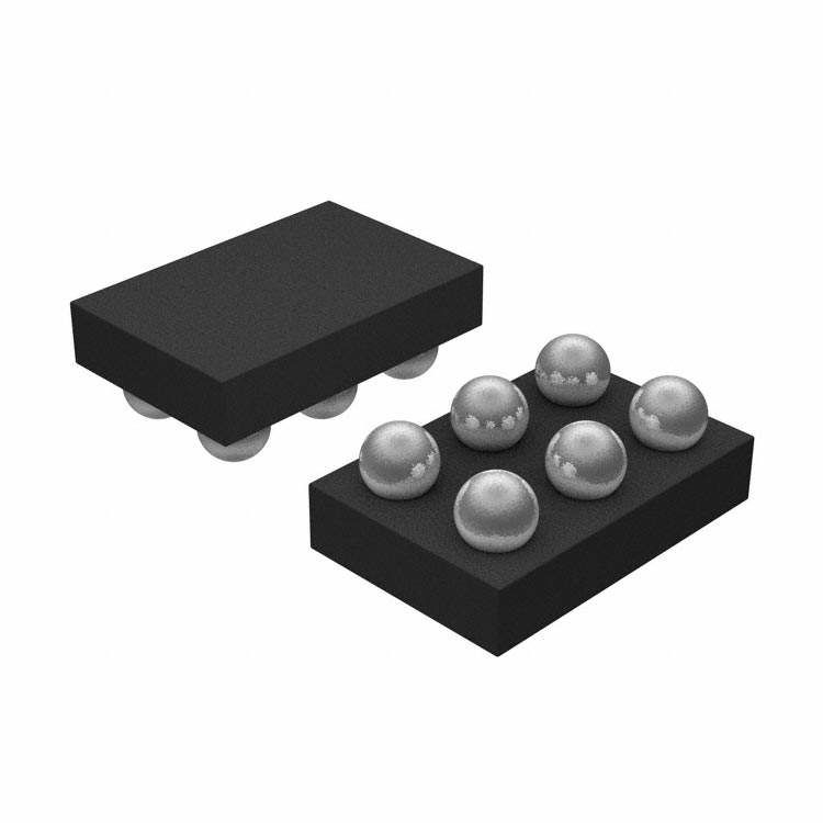 IC Integrated Circuits HMC-ALH310