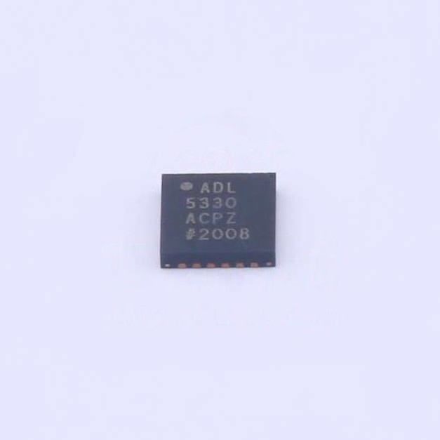 IC Integrated Circuits ADL5330ACPZ-REEL7