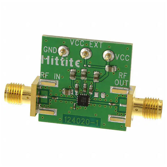 IC Integrated Circuits HMC799LP3E
