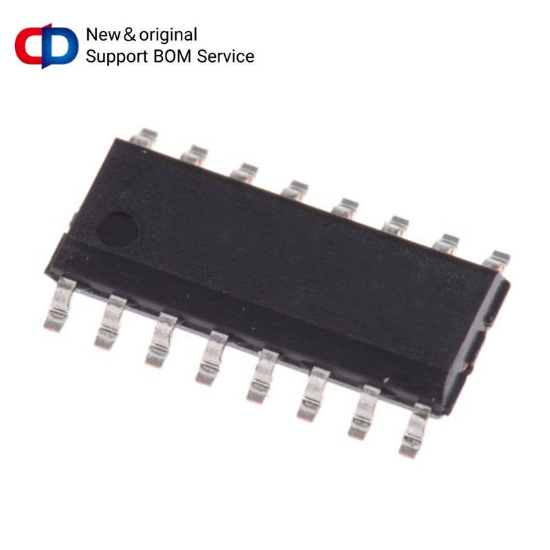 IC Integrated Circuits HMC413QS16GETR