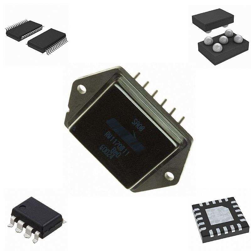 IC Integrated Circuits AD61023ARZ-RL