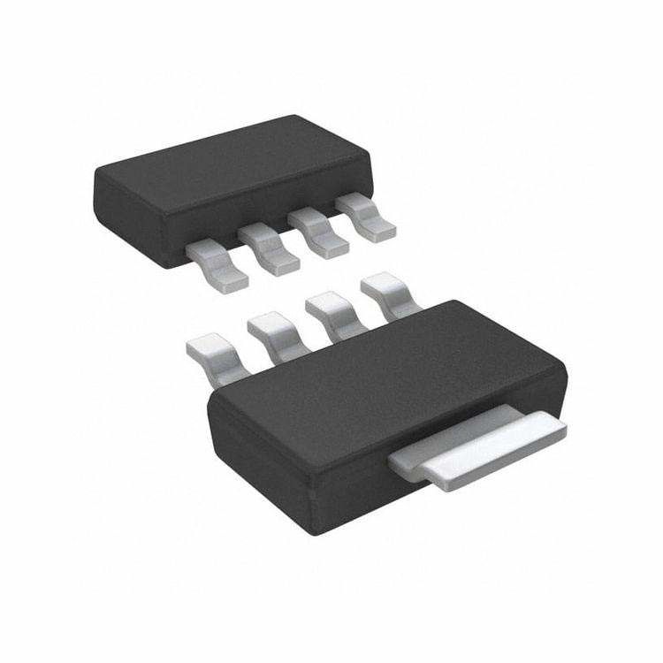 IC Integrated Circuits HMC775LC5TR-R5