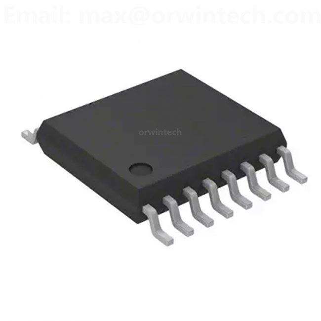 IC Integrated Circuits HMC380QS16GE