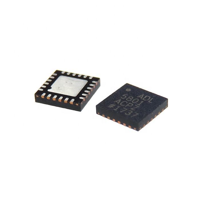 IC Integrated Circuits ADL5801ACPZ-R7