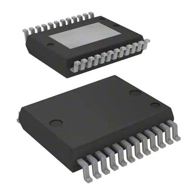IC Integrated Circuits HMC183QS24E