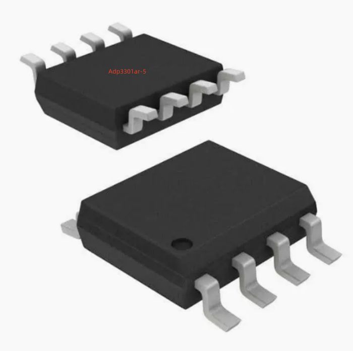 IC Integrated Circuits ADP3301AR-5