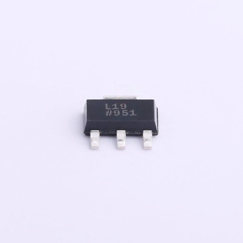 IC Integrated Circuits ADP3339AKCZ-1.8-R7
