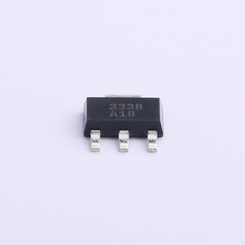 IC Integrated Circuits ADP3338AKCZ-1.8-R7
