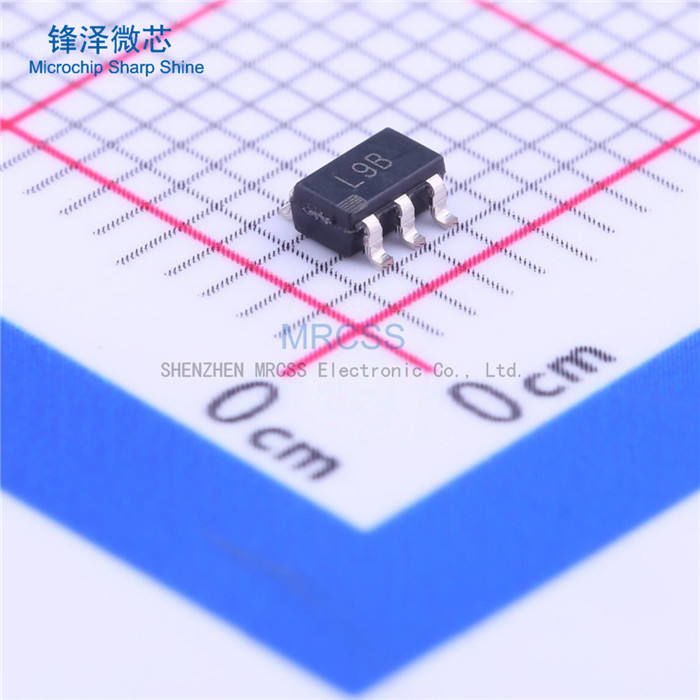 IC Integrated Circuits ADP3331ARTZ-REEL7