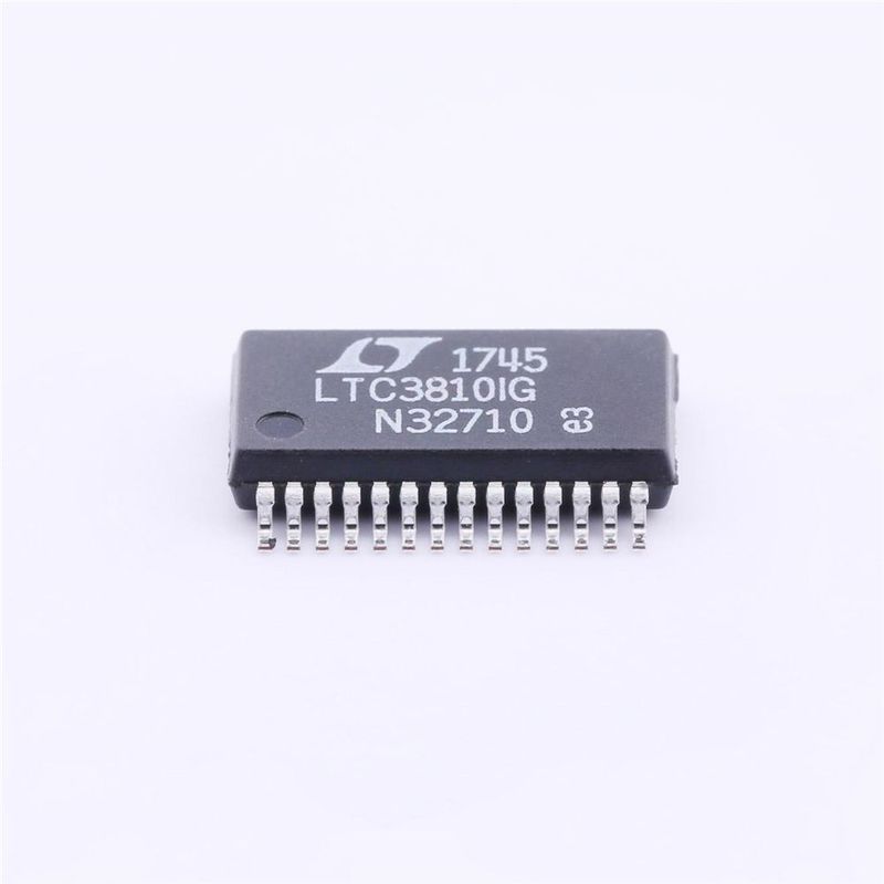 IC Integrated Circuits LTC3810IG#PBF SSOP-28