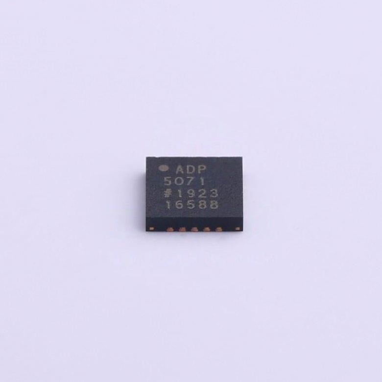 IC Integrated Circuits ADP5071ACPZ-R7