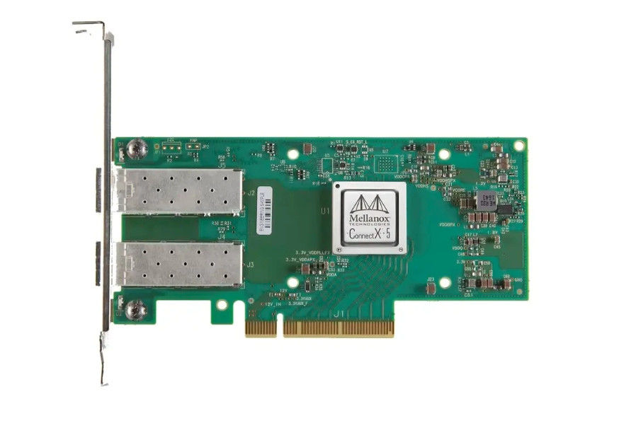 IC Integrated Circuits  Mellanox MCX512A-ACAT ConnectX