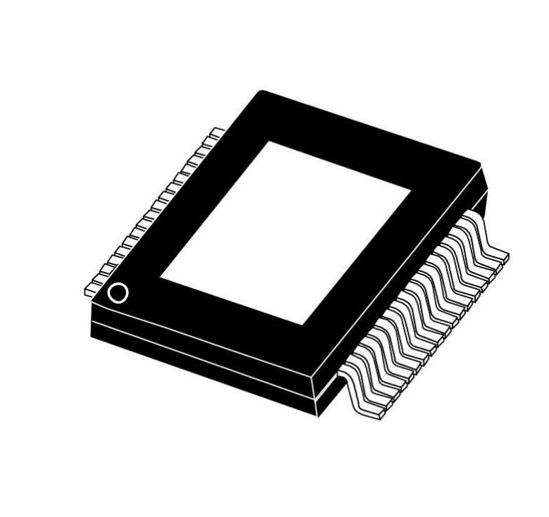 IC Integrated Circuits L9301-TR HSSOP-36 Power Management ICs