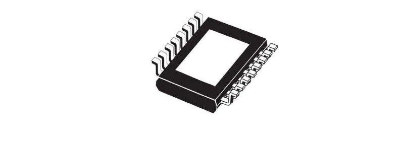 IC Integrated Circuits VNQ7050AJTR SSOP-16 Power Switch ICs