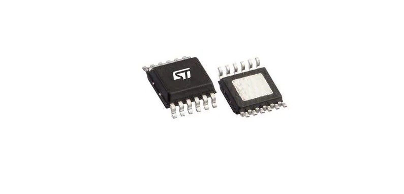IC Integrated Circuits VNQ500PEPTR-E HSSOP-12 Power Management ICs