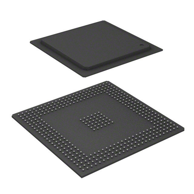 IC Integrated Circuits MCF5485CVR200 BGA-388 Microprocessors