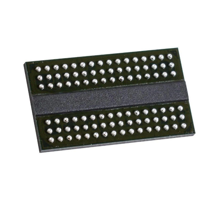 IC Integrated Circuits MT41J128M16JT-125:K FBGA-96 Dynamic Random Access Memory