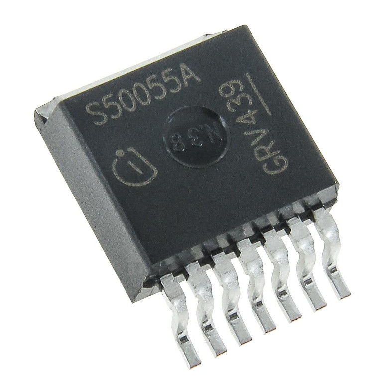IC Integrated Circuits BTS50055-1TMA TO-220-7 Power Switch ICs