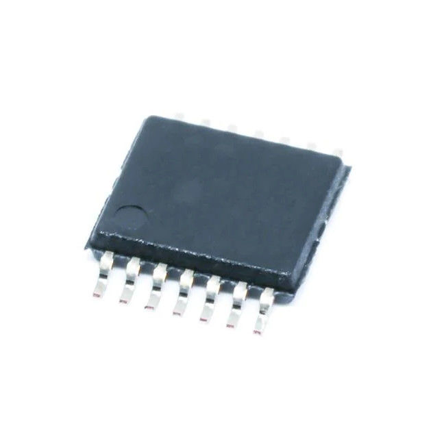 IC Integrated Circuits TPS1H100BQPWPRQ1 HTSSOP-14 Power Switch ICs