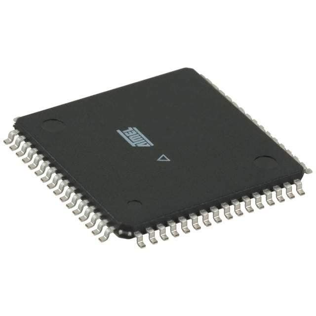 IC Integrated Circuits ATSAMC21J17A-AZTVAO TQFP-64 ARM Microcontroller