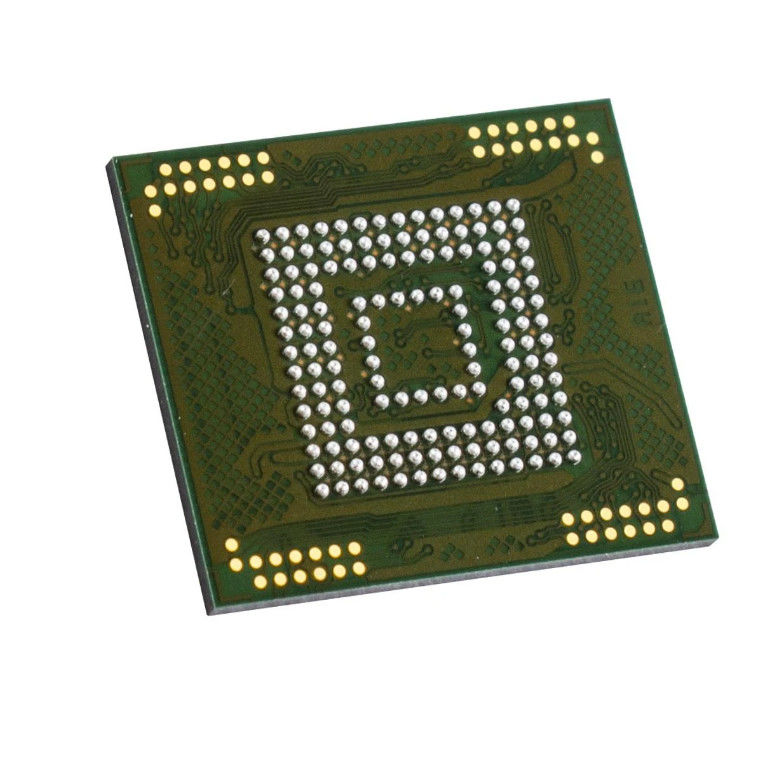 IC Integrated Circuits MTFC8GAKAJCN-1M WT VFBGA-153 eMMC Flash Drives