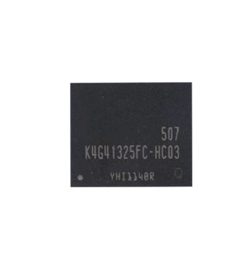 Memory Integrated Circuits K4G41325FC-HC03
