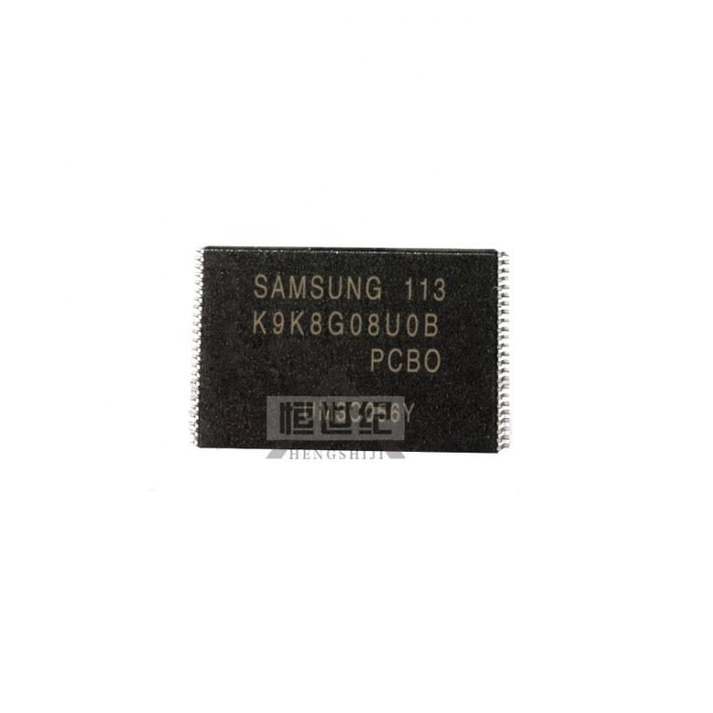 Memory Integrated Circuits K9K8G08U0B-PCB0 TSOP-48