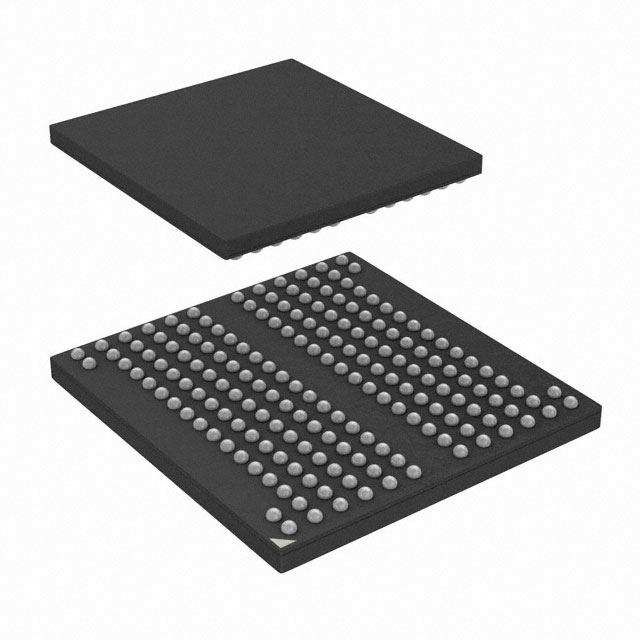 Memory Integrated Circuits K4E6E304EE-EGCE BGA-178