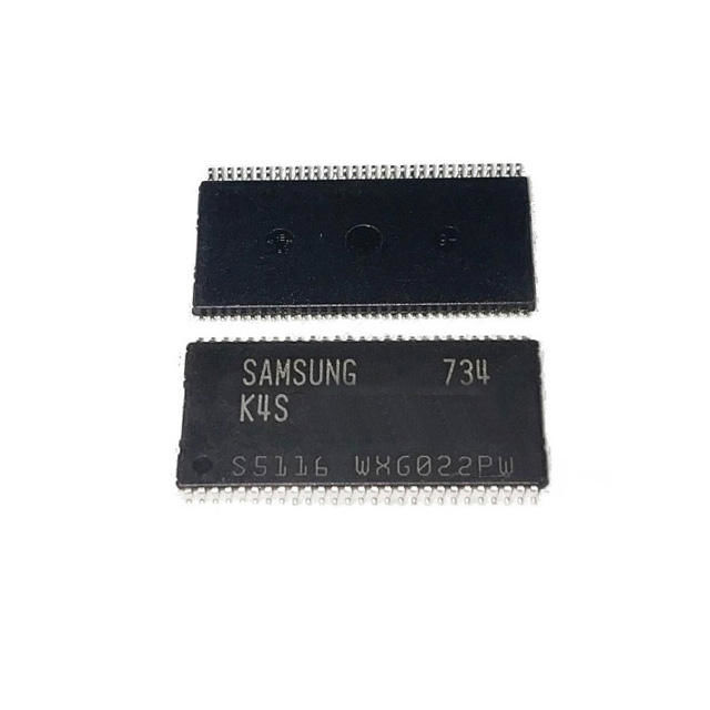 Memory Integrated Circuits K4S281632K-UL75 TSOP-54