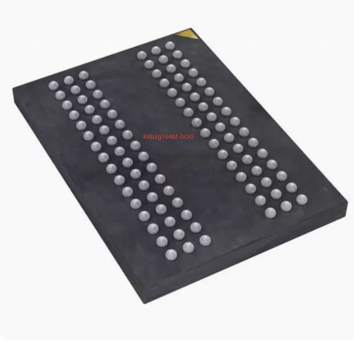 Memory Integrated Circuits K4B2G1646F-BCK0 FBGA-96
