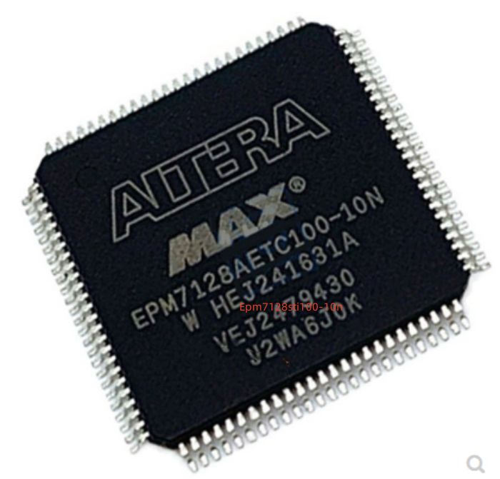 Embedded Processors EPM7128STI100-10N