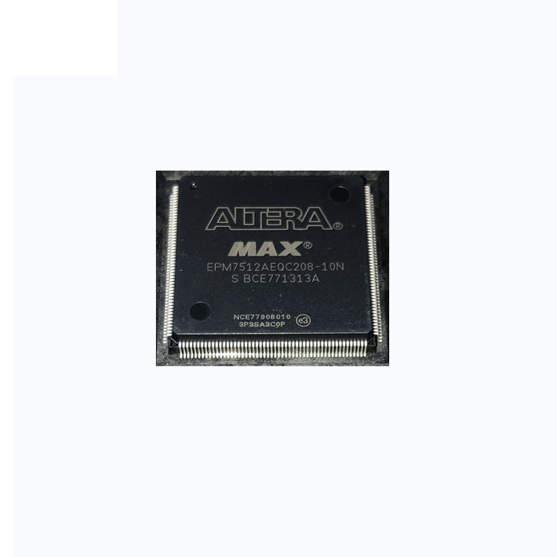 Embedded Processors EPM7512AEQC208-10N