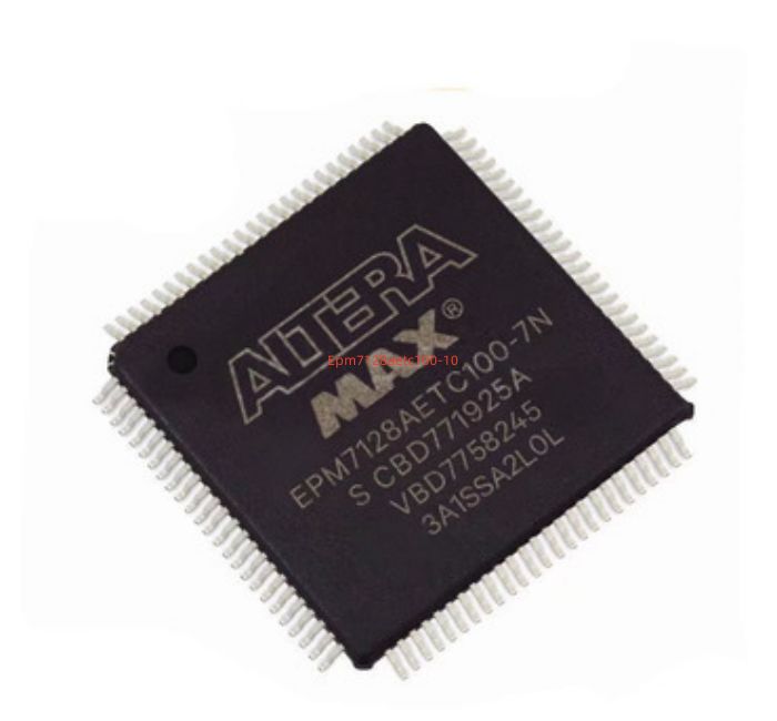 Embedded Processors EPM7128AETC100-10