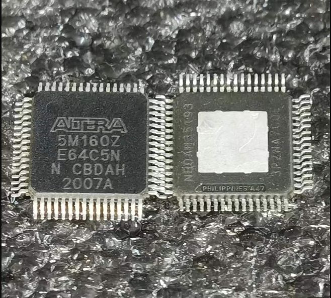 Embedded Processors 5M160ZE64A5N
