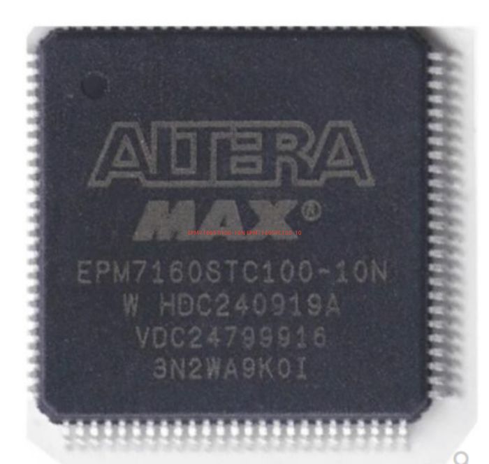 Embedded Processors EPM7160STI100-10N
