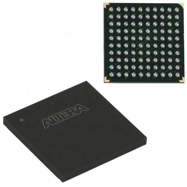 Embedded Processors EPM7128AEFC100-10N
