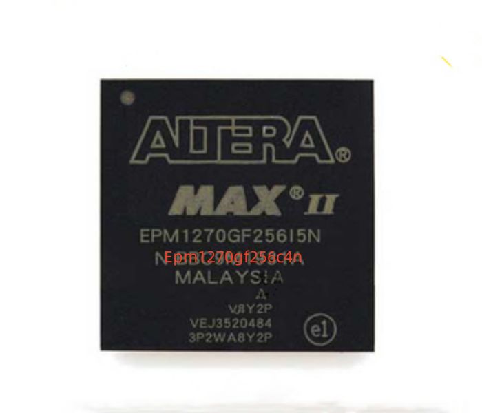 Embedded Processors EPM1270GF256C4