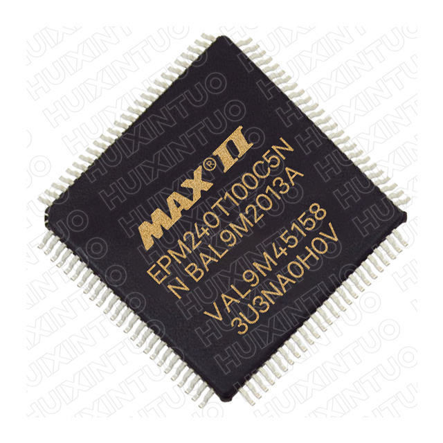 Embedded Processors EPM240T100C5N
