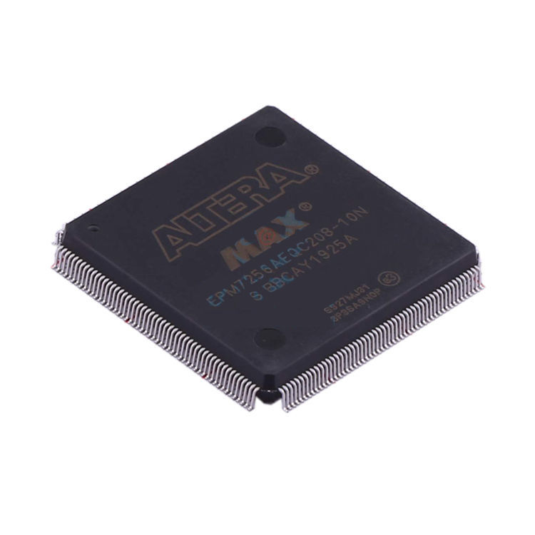 Embedded Processors EPM7256AEQC208-10N