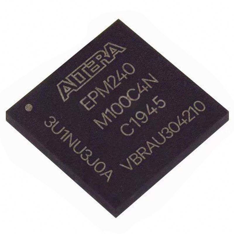 Embedded Processors EPM240M100C4N