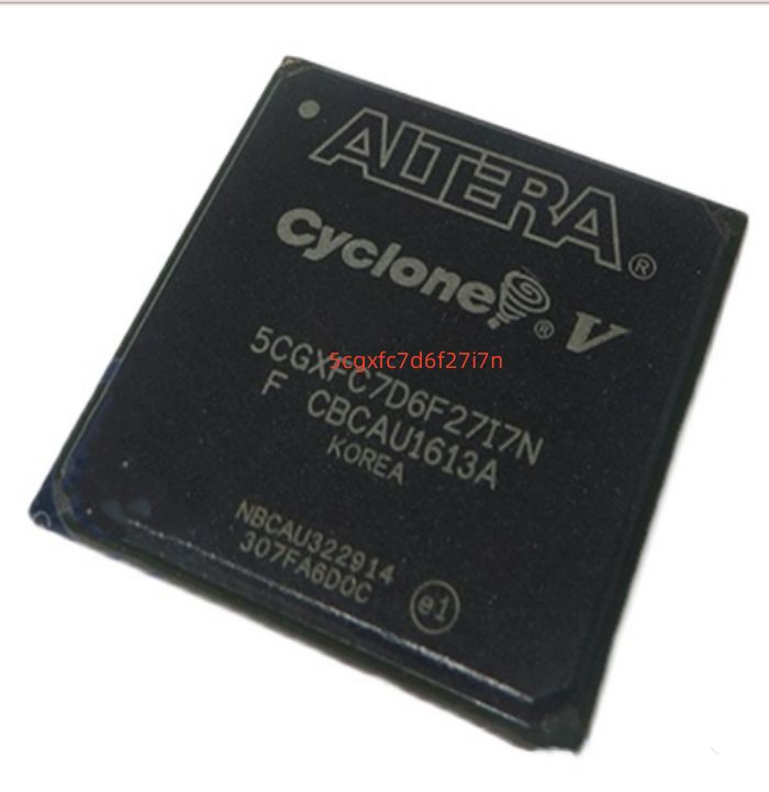 Embedded Processors 5CGXFC7D6F27I7N