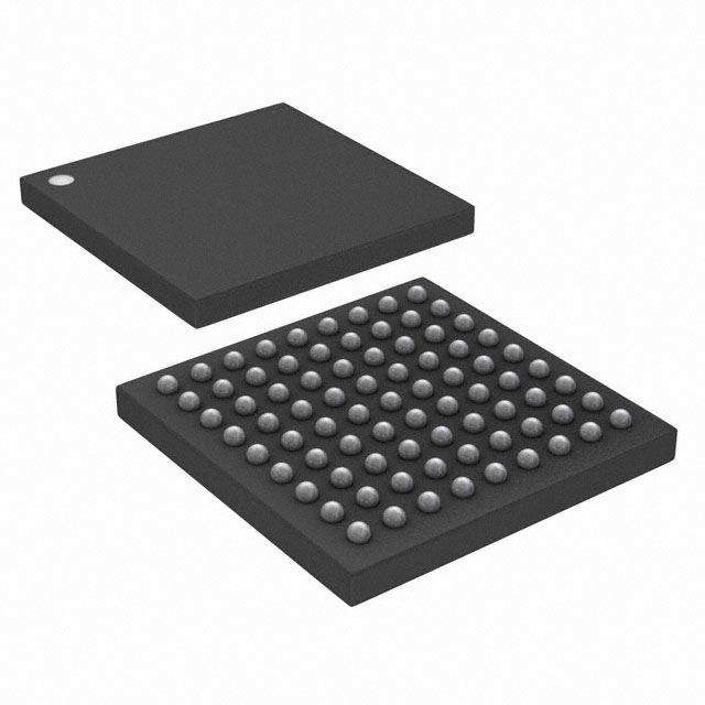 Embedded Processors 10M08DFV81C7G
