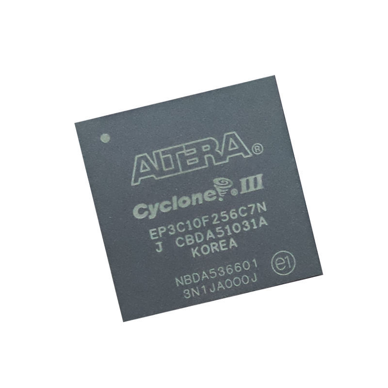 Embedded Processors EP3C25F256C6N