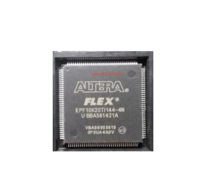 Embedded Processors EPF10K20TI144-4N