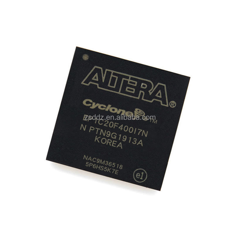 Embedded Processors EP1C20F400C8N