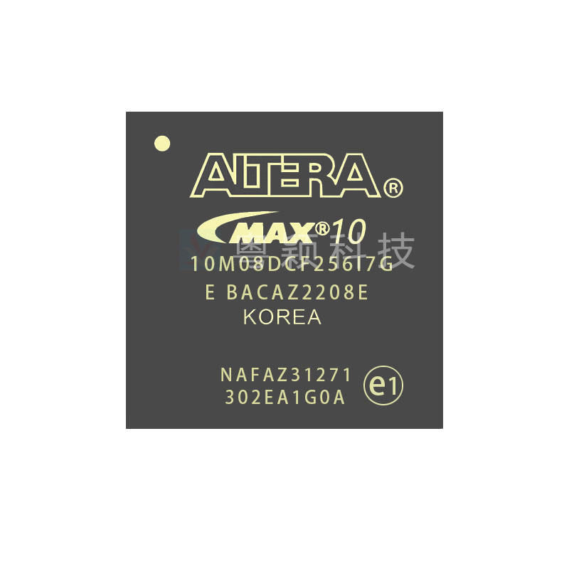 Embedded Processors 10M08DCF256I7G
